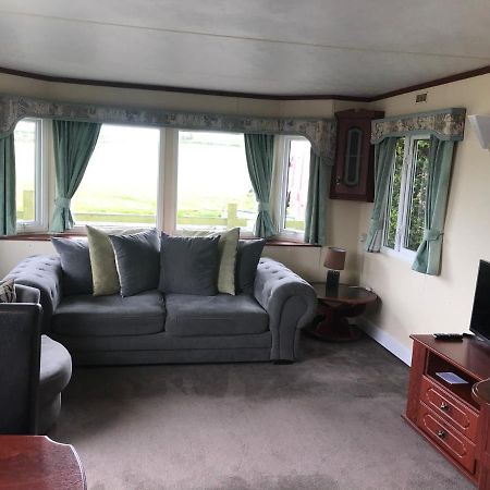 The Fox Inn, Roxby, Static Caravan Esterno foto