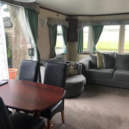 The Fox Inn, Roxby, Static Caravan Esterno foto