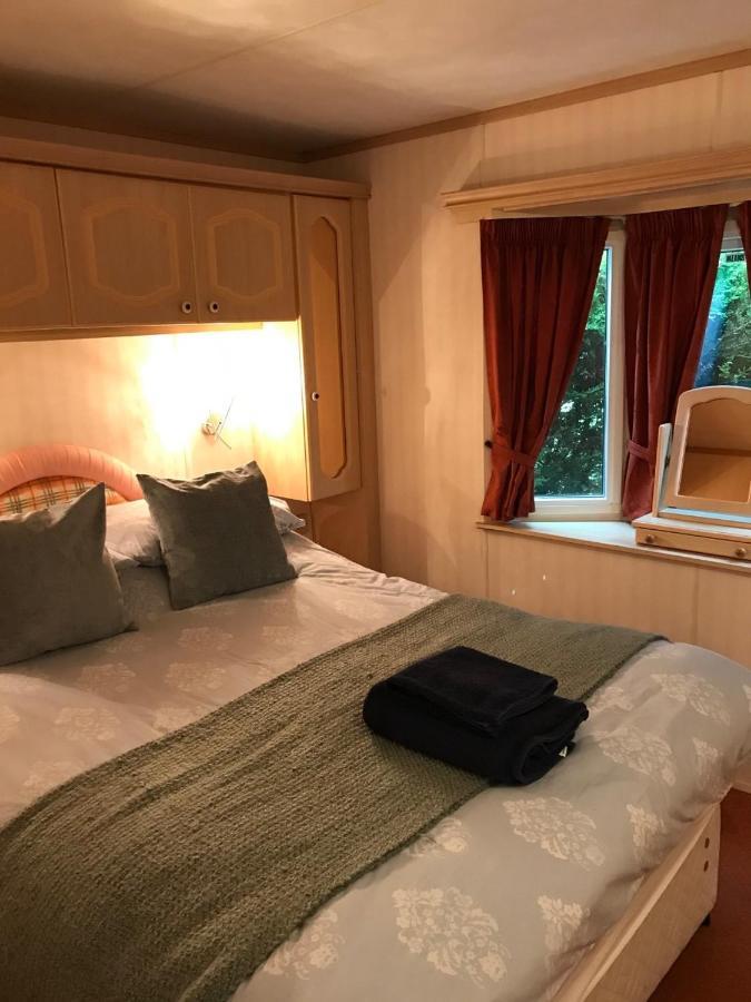 The Fox Inn, Roxby, Static Caravan Esterno foto
