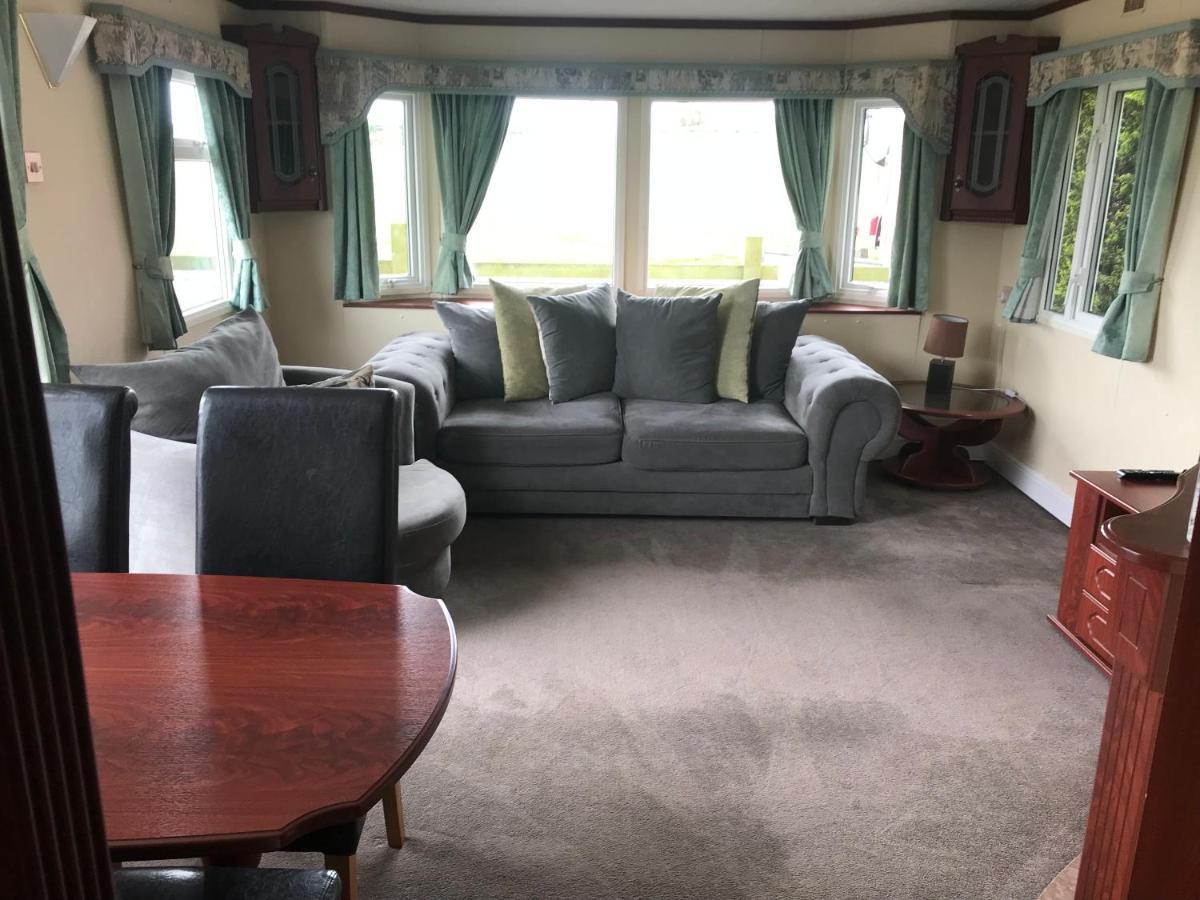 The Fox Inn, Roxby, Static Caravan Esterno foto